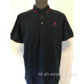 OEM Heren casual poloshirt met korte mouwen